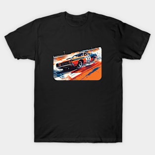 Racing Retro T-Shirt